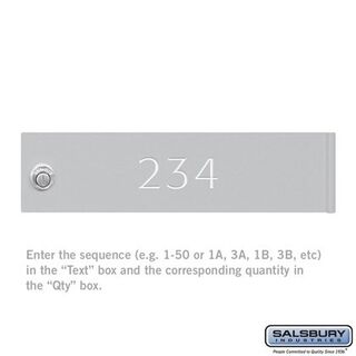 Salsbury 3768ALM