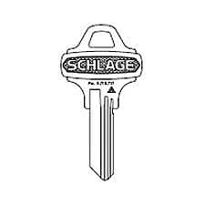 Schlage Control Key 35056C for C Keyways