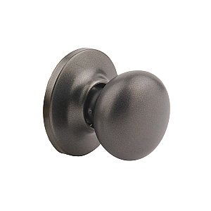 Yale Lock 80HGM 80H Horizon Knob Dummy in Oil Rubbed Bronze