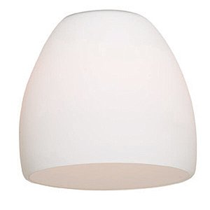 Access Lighting 968ST-OPL 968ST Cone Glass Shade in 