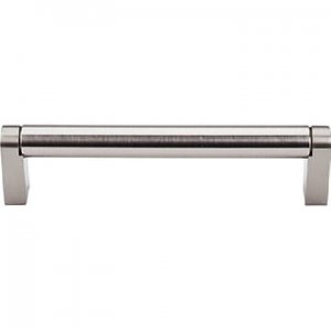Top Knobs M1003 Pennington Bar Pull 5 1/16 Inch Center to Center in Brushed Satin Nickel
