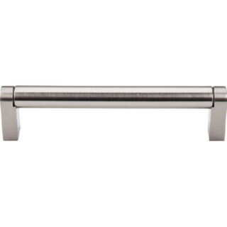 Top Knobs M1003 Pennington Bar Pull 5 1/16 Inch Center to Center in Brushed Satin Nickel