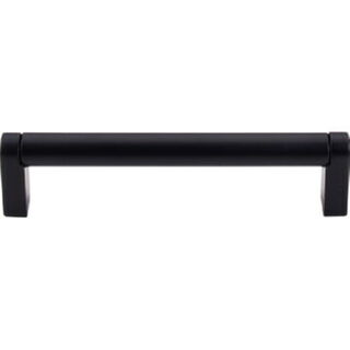 Top Knobs M1017 Pennington Bar Pull 5 1/16 Inch Center to Center in Flat Black