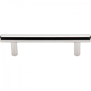Top Knobs M1270 Hopewell Bar Pull 3 3/4 Inch Center to Center in Polished Nickel