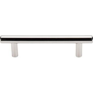 Top Knobs M1270 Hopewell Bar Pull 3 3/4 Inch Center to Center in Polished Nickel