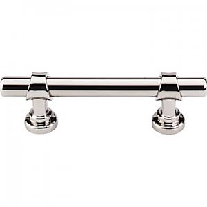 Top Knobs M1748 Bit Pull 3 Inch Center to Center in Polished Nickel
