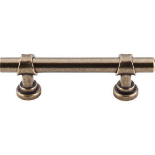 Top Knobs M1753 Bit Pull 3 Inch Center to Center in German Bronze