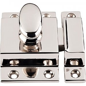 Top Knobs M1784 Cabinet Latch 2 Inch in Polished Nickel