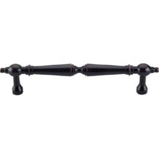 Top Knobs M1792-7 Asbury Pull 7 Inch Center to Center in Tuscan Bronze