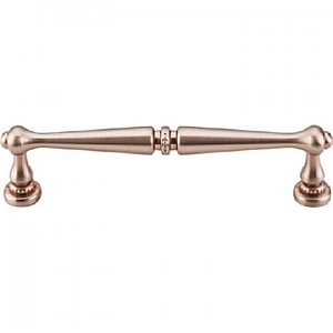 Top Knobs M1858 Edwardian Pull 5 Inch Center to Center in Brushed Bronze