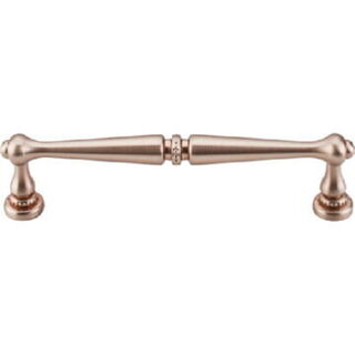 Top Knobs M1858 Edwardian Pull 5 Inch Center to Center in Brushed Bronze