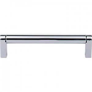Top Knobs M2091 Pennington Bar Pull 5 1/16 Inch Center to Center in Polished Chrome