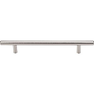 Top Knobs M431 Hopewell Bar Pull 6 5/16 Inch Center to Center in Brushed Satin Nickel