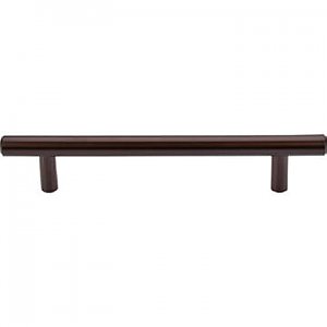 Top Knobs M758 Hopewell Bar Pull 5 1/16 Inch Center to Center in Oil Rubbed Bronze