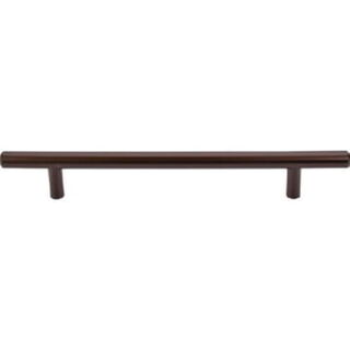 Top Knobs M759 Hopewell Bar Pull 6 5/16 Inch Center to Center in Oil Rubbed Bronze