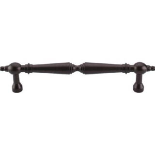 Top Knobs M805-7 Asbury Pull 7 Inch Center to Center in Oil Rubbed Bronze