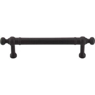 Top Knobs M831-96 Somerset Weston Pull 3 3/4 Inch Center to Center in Rust