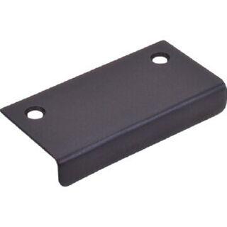 Top Knobs TK103ORB2 Tab Pull 3 Inch in Oil Rubbed Bronze