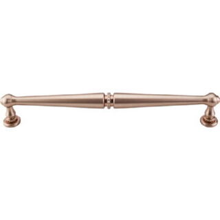 Top Knobs TK158BB Edwardian Appliance Pull 12 Inch Center to Center in Brushed Bronze