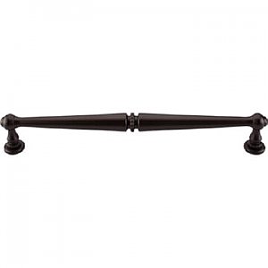 Top Knobs TK158ORB Edwardian Appliance Pull 12 Inch Center to Center in Oil Rubbed Bronze