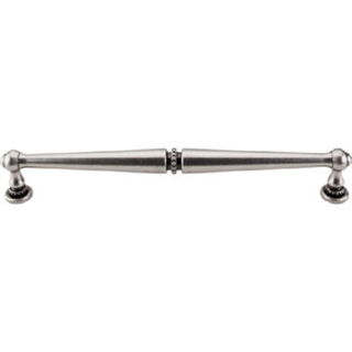 Top Knobs TK158PTA Edwardian Appliance Pull 12 Inch Center to Center in Pewter Antique