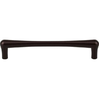 Top Knobs TK765ORB Brookline Pull 6 5/16 Inch Center to Center in Oil Rubbed Bronze