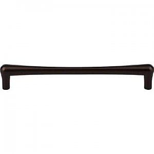 Top Knobs TK766ORB Brookline Pull 7-9/16 Inch Center to Center in Oil Rubbed Bronze