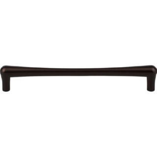 Top Knobs TK766ORB Brookline Pull 7-9/16 Inch Center to Center in Oil Rubbed Bronze