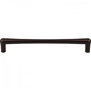Top Knobs TK769ORB Brookline Appliance Pull 12 Inch Center to Center in Oil Rubbed Bronze