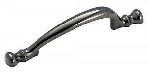 Amerock BP884BN 3" Center Handle Style Cabinet Pull from the Anniversary Collection