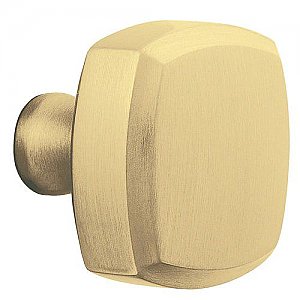 Baldwin 5011060MR Pair of Estate Knobs without Rosettes