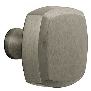 Baldwin 5011151MR Pair of Estate Knobs without Rosettes