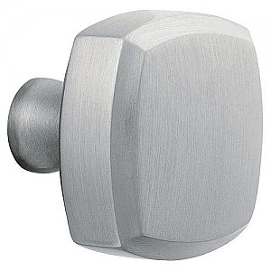 Baldwin 5011264MR Pair of Estate Knobs without Rosettes