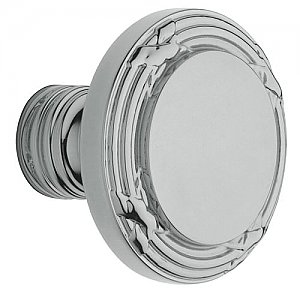 Baldwin 5013260MR Pair of Estate Knobs without Rosettes