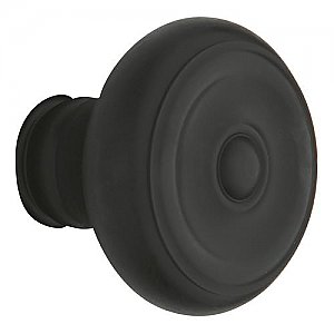 Baldwin 5020102MR Pair of Estate Knobs without Rosettes