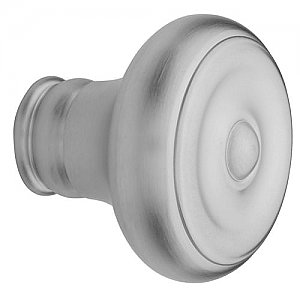 Baldwin 5020264MR Pair of Estate Knobs without Rosettes