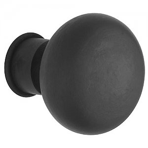 Baldwin 5030102MR Pair of Estate Knobs without Rosettes