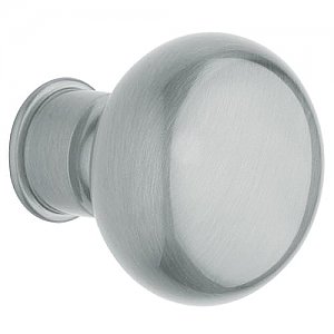 Baldwin 5030264MR Pair of Estate Knobs without Rosettes