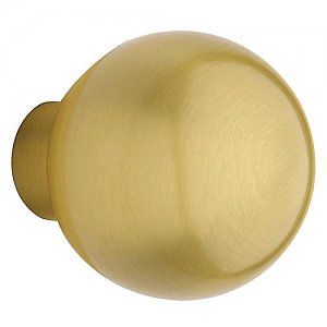 Baldwin 5041040MR Pair of Estate Knobs without Rosettes