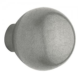 Baldwin 5041452MR Pair of Estate Knobs without Rosettes