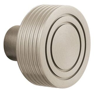 Baldwin 5045150MR Pair of Estate Knobs without Rosettes