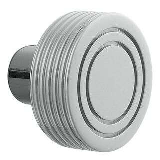 Baldwin 5045260MR Pair of Estate Knobs without Rosettes