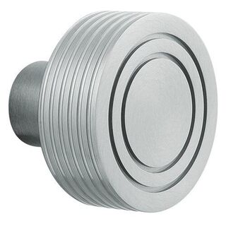 Baldwin 5045264MR Pair of Estate Knobs without Rosettes