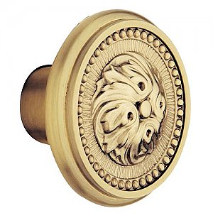 Baldwin 5050060MR Pair of Estate Knobs without Rosettes