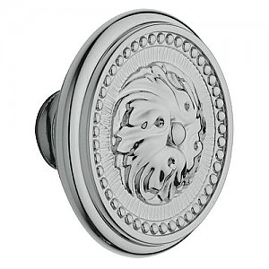 Baldwin 5050260MR Pair of Estate Knobs without Rosettes