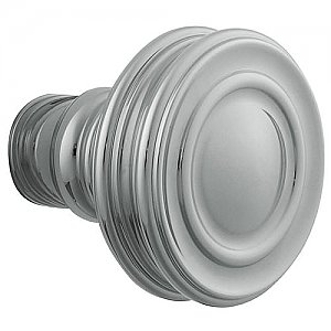 Baldwin 5066260MR Pair of Estate Knobs without Rosettes