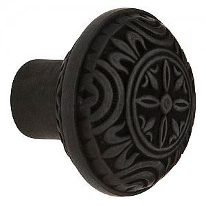 Baldwin 5067402MR Pair of Estate Knobs without Rosettes