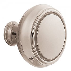 Baldwin 5068055MR Pair of Estate Knobs without Rosettes