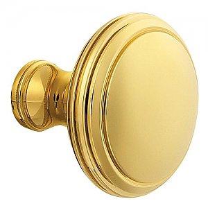 Baldwin 5069030MR Pair of Estate Knobs without Rosettes