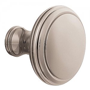 Baldwin 5069055MR Pair of Estate Knobs without Rosettes